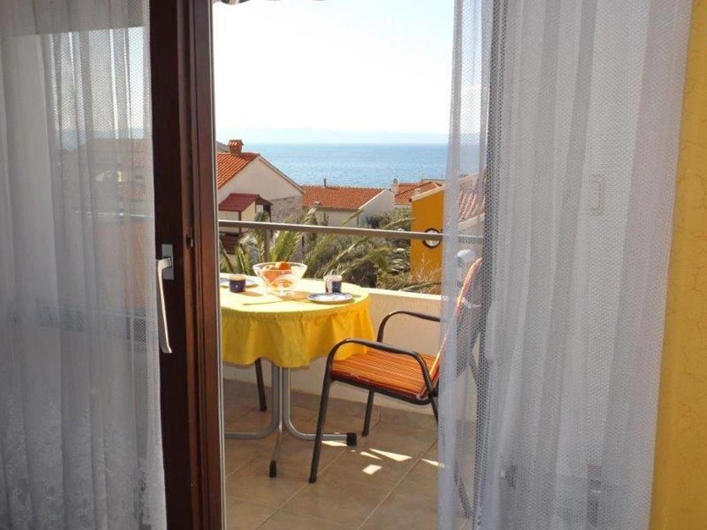 Apartments Klaric Makarska Zimmer foto
